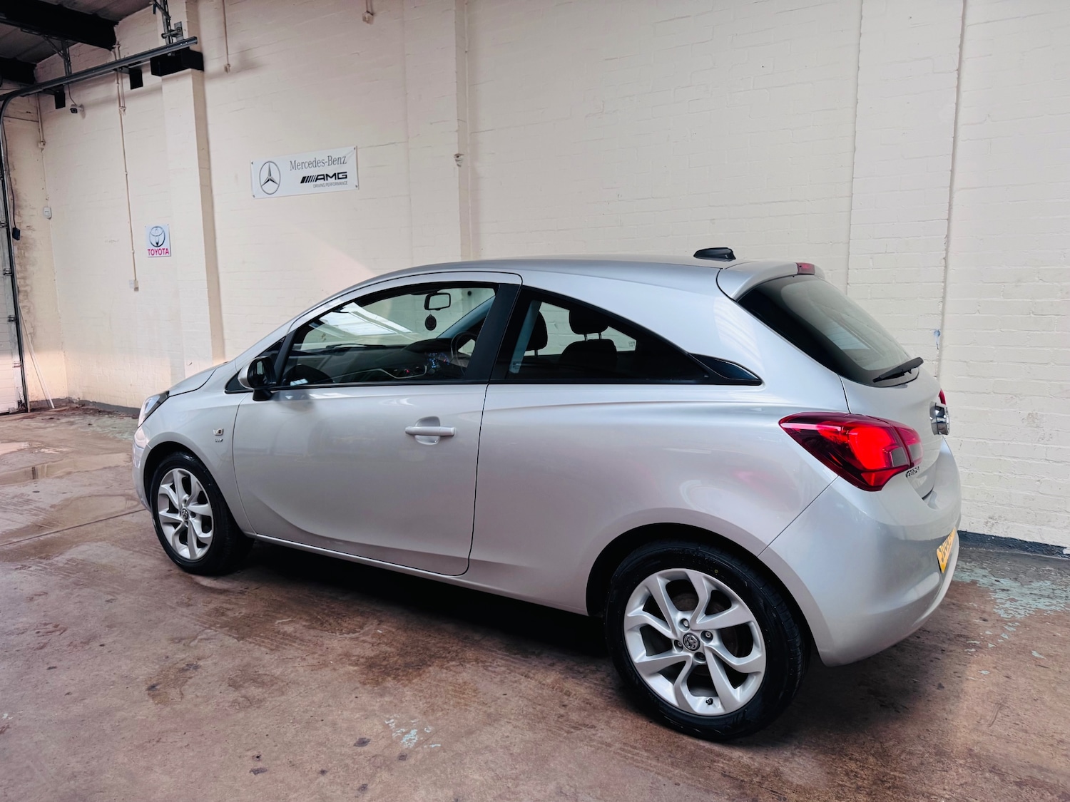 Used Vauxhall Corsa 2016 for sale - 78108306: Photo 5