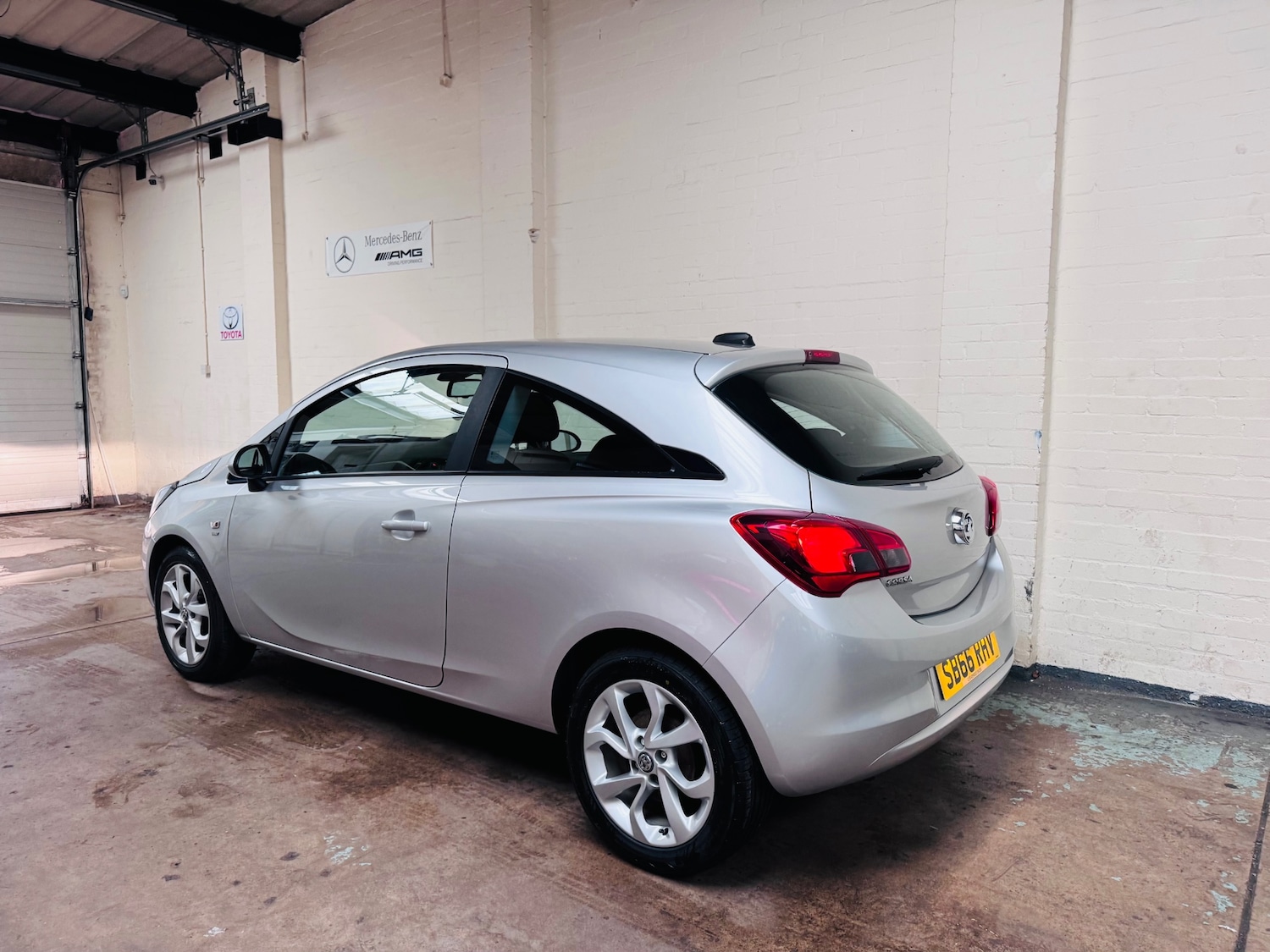 Used Vauxhall Corsa 2016 for sale - 78108306: Photo 7