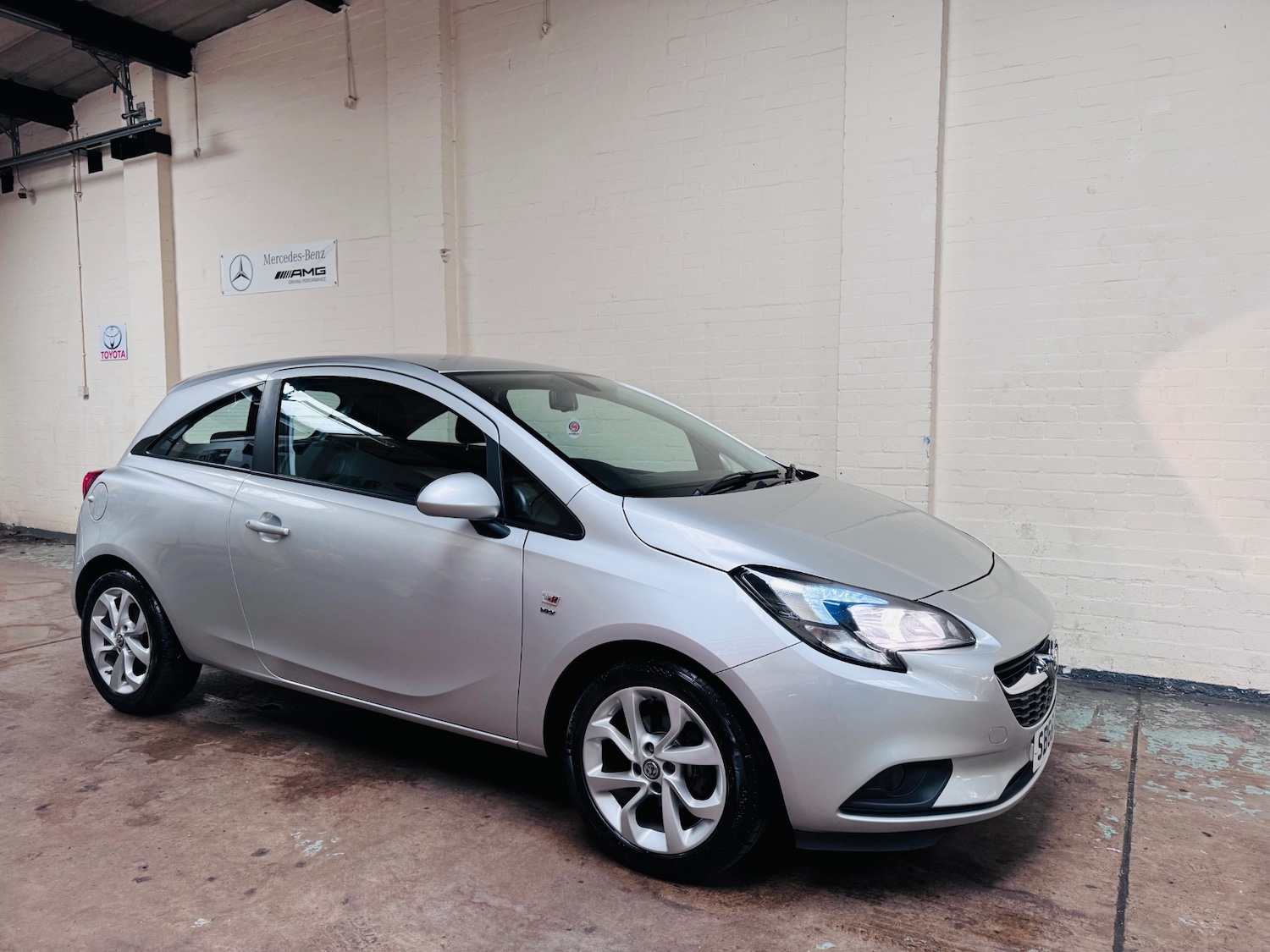 Used Vauxhall Corsa 2016 for sale - 78108306: Photo 8
