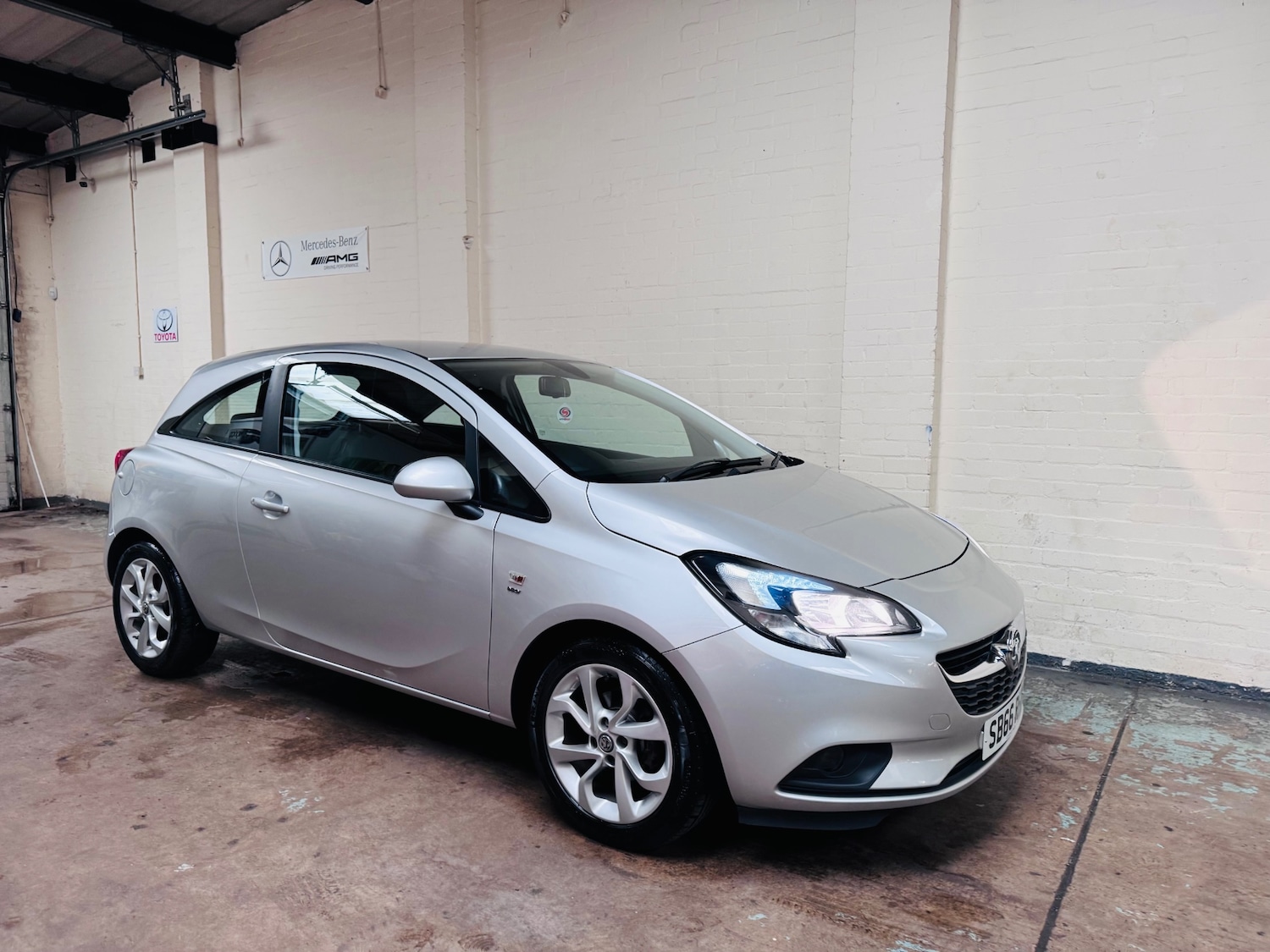 Used Vauxhall Corsa 2016 for sale - 78108306: Photo 9