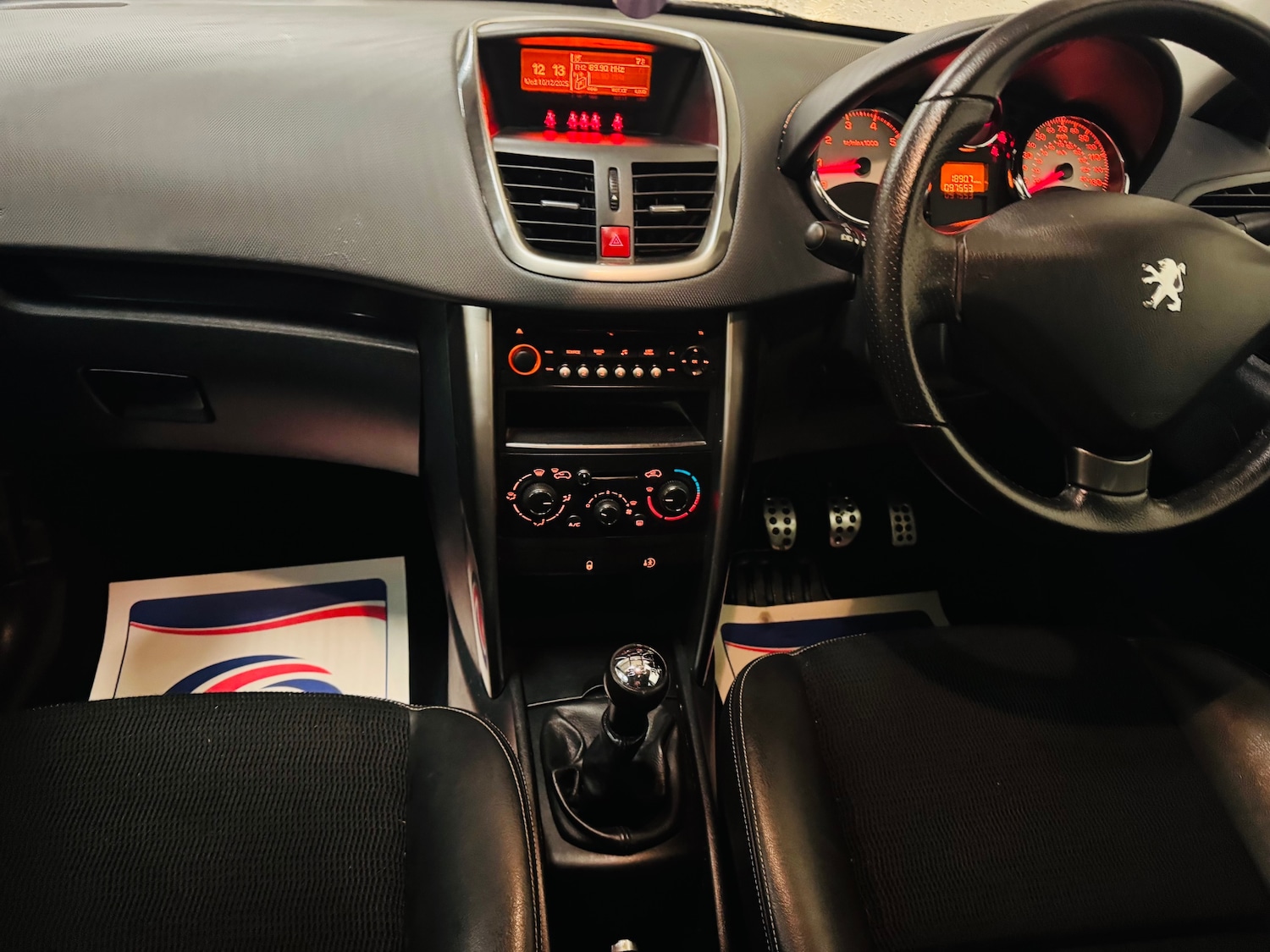 Used Peugeot 207 2012 for sale - 76892626: Photo 15