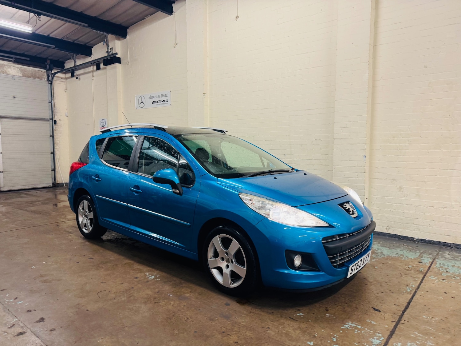 Used Peugeot 207 2012 for sale - 76892626: Photo 2