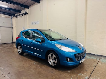 Used Peugeot 207 2012 for sale - 76892626: Photo