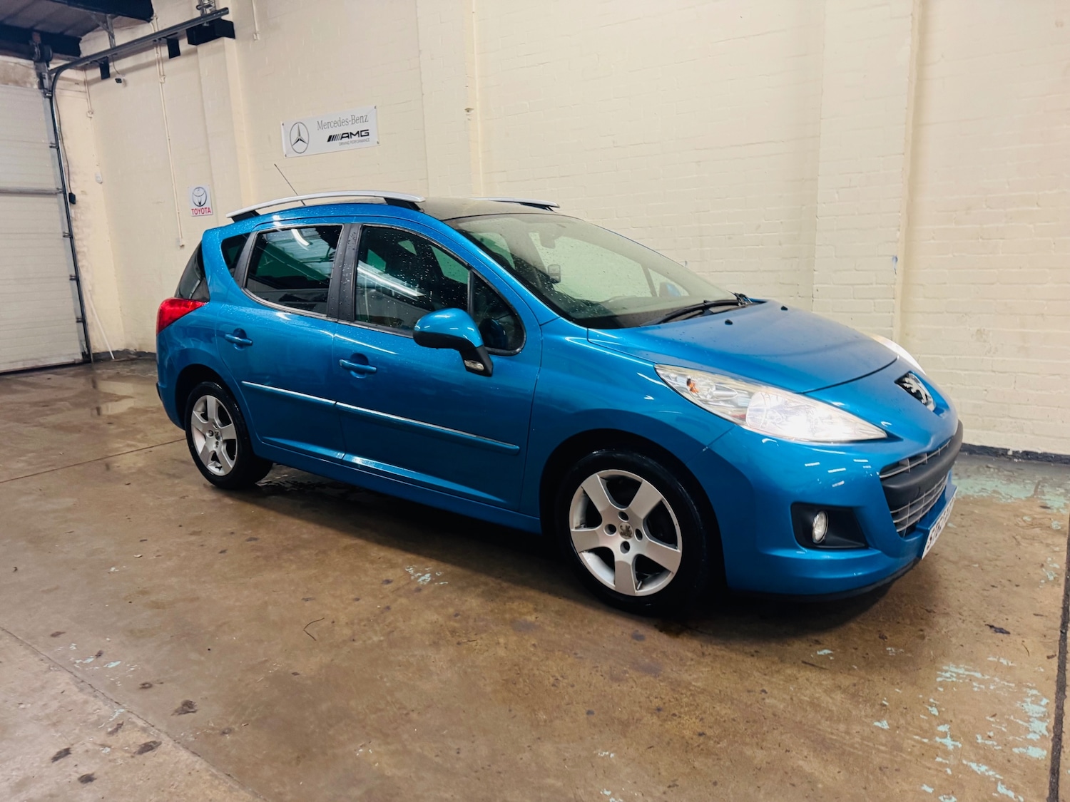 Used Peugeot 207 2012 for sale - 76892626: Photo 3