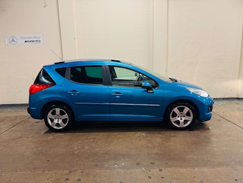 Used Peugeot 207 2012 for sale - 76892626: Photo