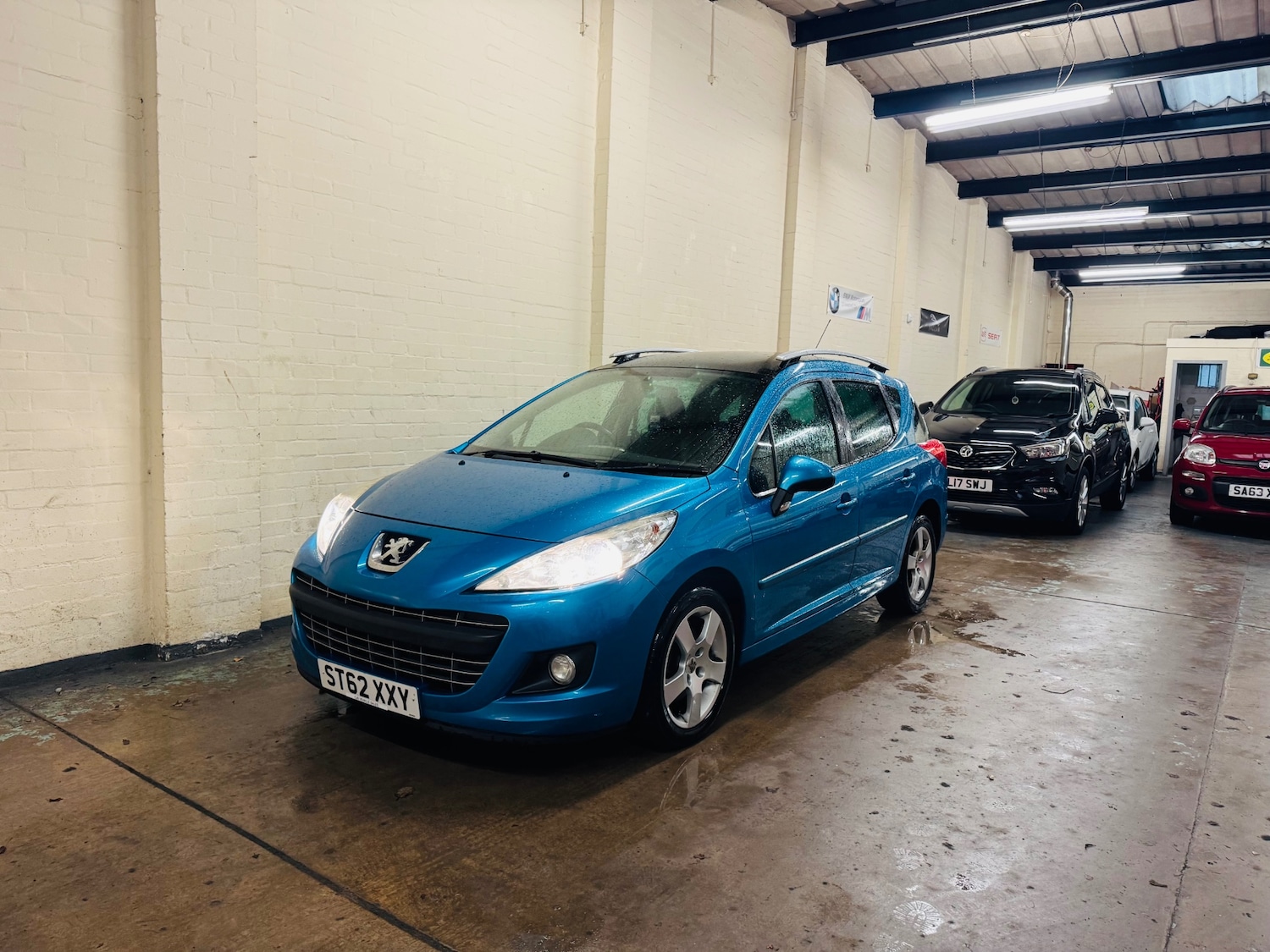 Used Peugeot 207 2012 for sale - 76892626: Photo 8