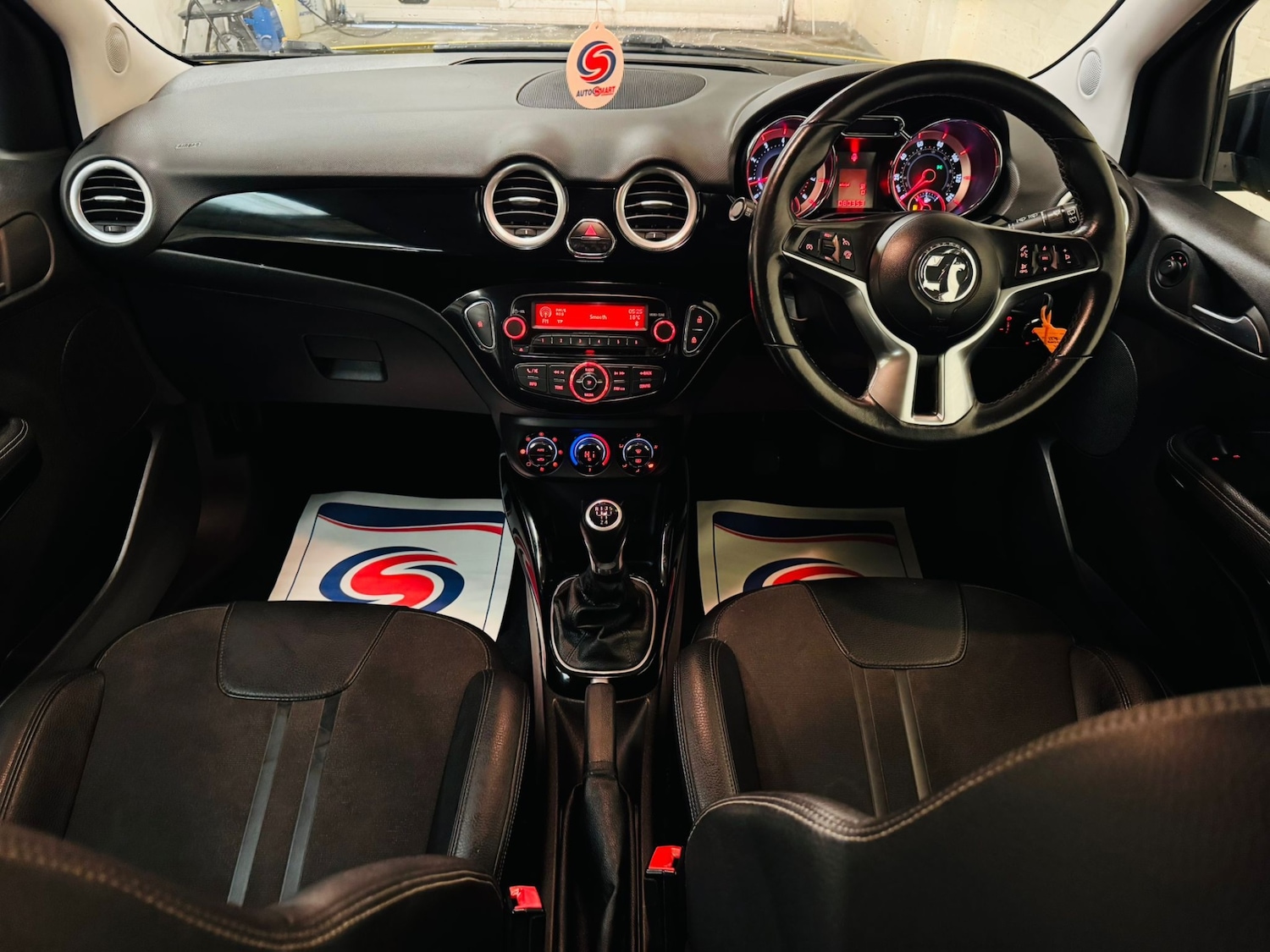 Vehicle 17