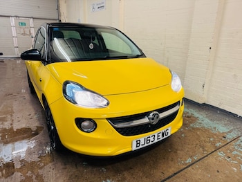Used Vauxhall Adam 2013 for sale - 75300008: Photo