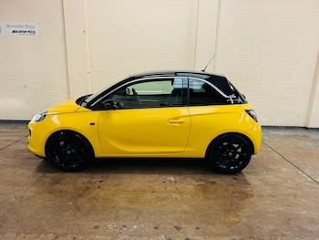 Used Vauxhall Adam 2013 for sale - 75300008: Photo