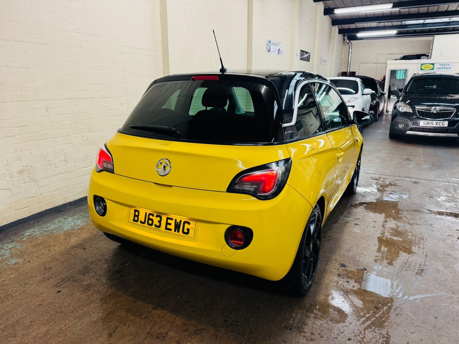 Vehicle 5