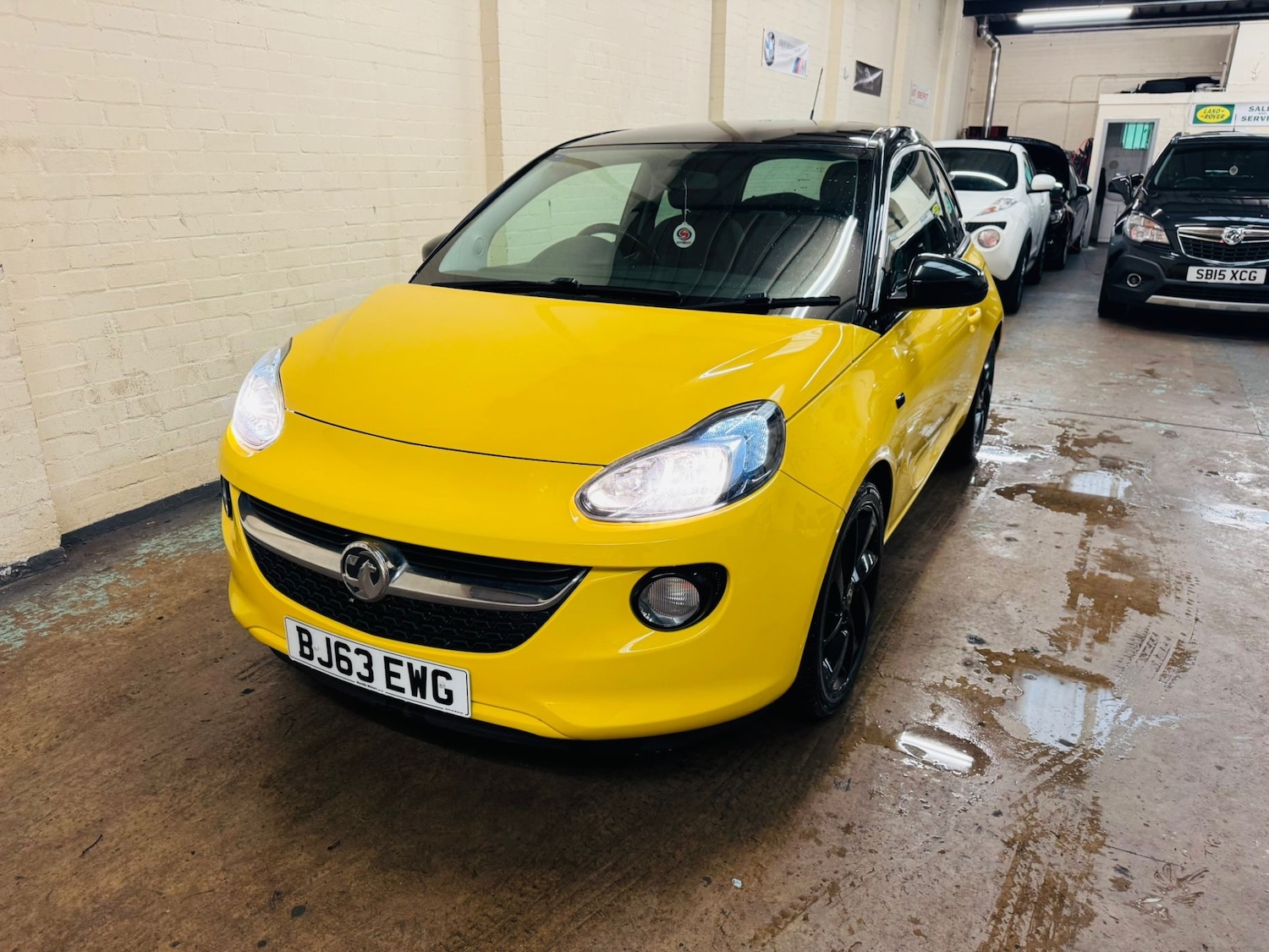 Vehicle 8