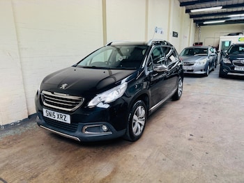 Used Peugeot 2008 2015 for sale - 75439629: Photo