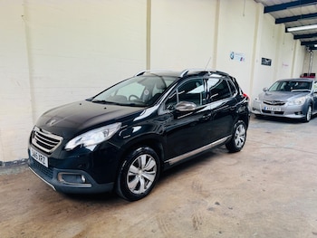 Used Peugeot 2008 2015 for sale - 75439629: Photo