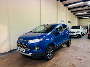 Ford - Ecosport