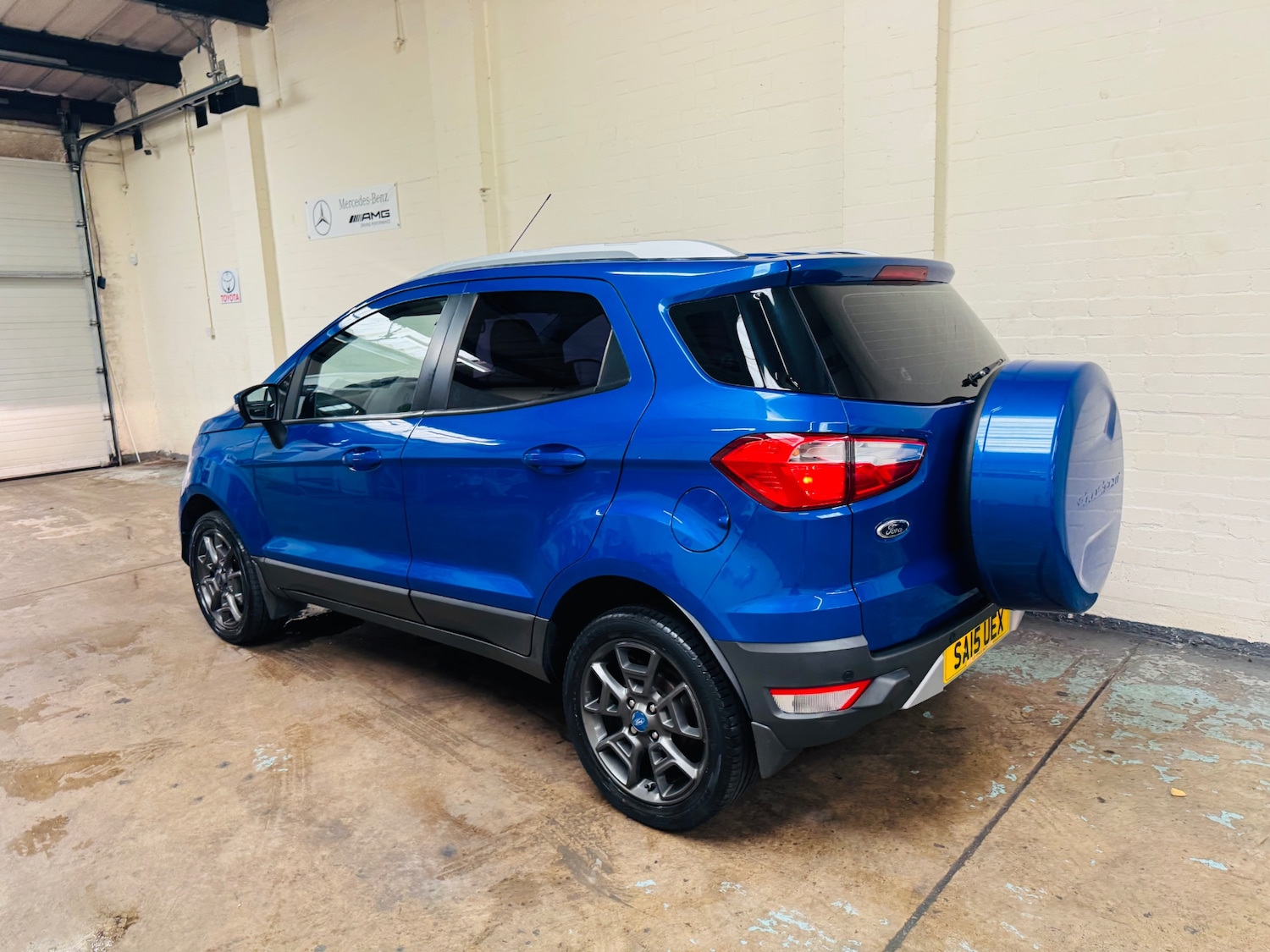 Vehicle 3