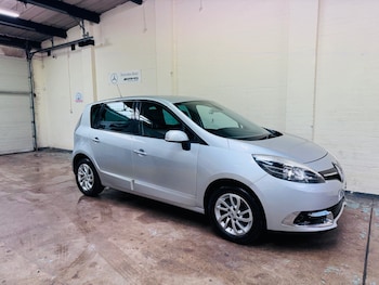 Used Renault Scenic 2014 for sale - 78346278: Photo