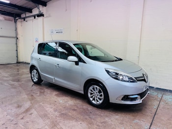 Used Renault Scenic 2014 for sale - 78346278: Photo