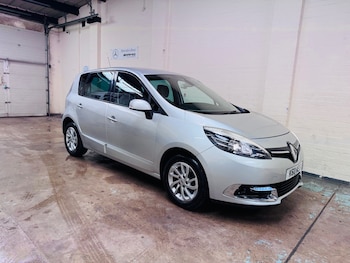 Used Renault Scenic 2014 for sale - 78346278: Photo