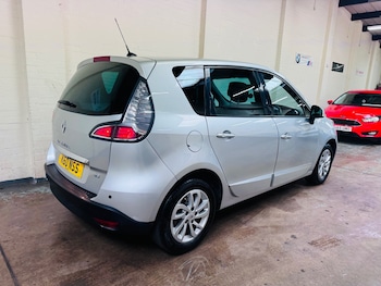 Used Renault Scenic 2014 for sale - 78346278: Photo