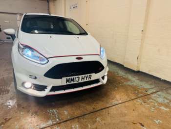 Used Ford Fiesta 2013 for sale - 75355128: Photo
