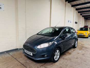 2014 (14) - 1.25 82 Zetec 3dr
