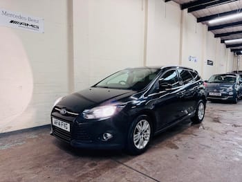 Used Ford Focus 2014 for sale - 79819931: Photo