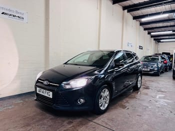 Used Ford Focus 2014 for sale - 79819931: Photo