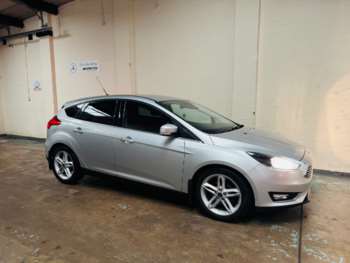 Used Ford Focus 2015 for sale - 74164599: Photo