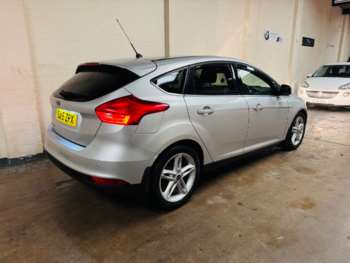 Used Ford Focus 2015 for sale - 74164599: Photo