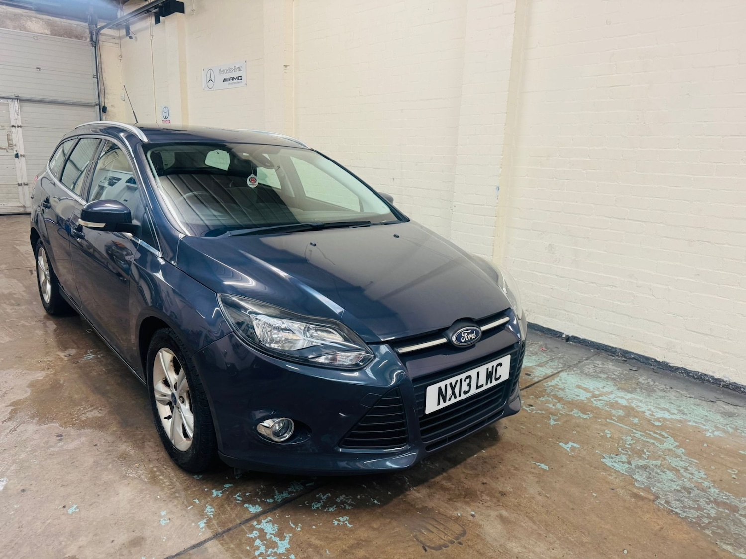 Used Ford Focus 2013 for sale - 77703402: Photo 2