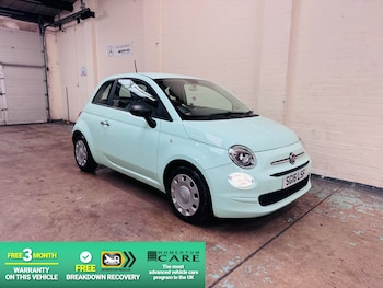 Used Fiat 500 2016 for sale - 79444592: Photo