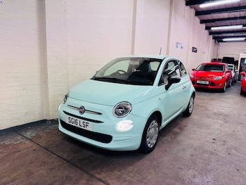 Used Fiat 500 2016 for sale - 79444592: Photo