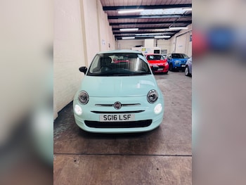 Used Fiat 500 2016 for sale - 79444592: Photo