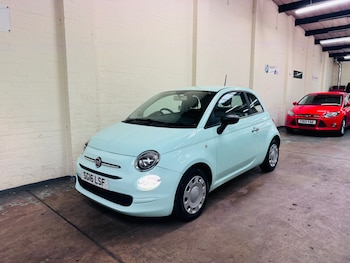 Used Fiat 500 2016 for sale - 79444592: Photo