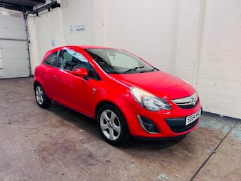 Vauxhall Corsa feature image