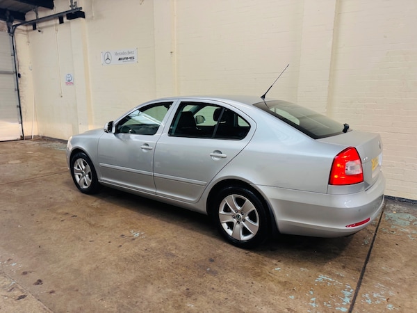Used Skoda Octavia 2011 for sale - 76293342: Photo 12