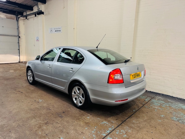 Used Skoda Octavia 2011 for sale - 76293342: Photo 14