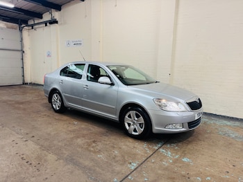 Skoda - Octavia
