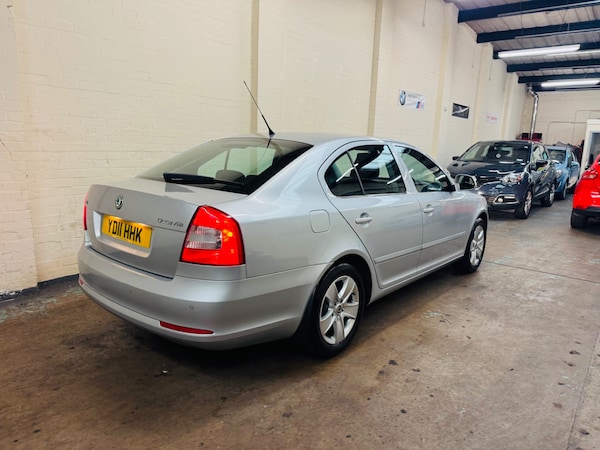Used Skoda Octavia 2011 for sale - 76293342: Photo 6