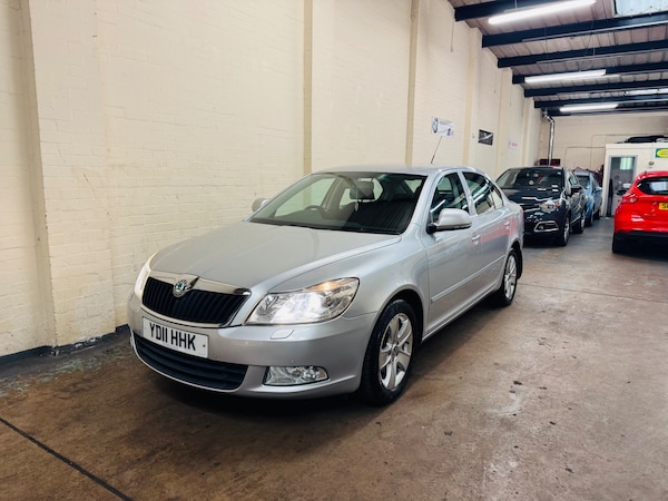 Used Skoda Octavia 2011 for sale - 76293342: Photo 8