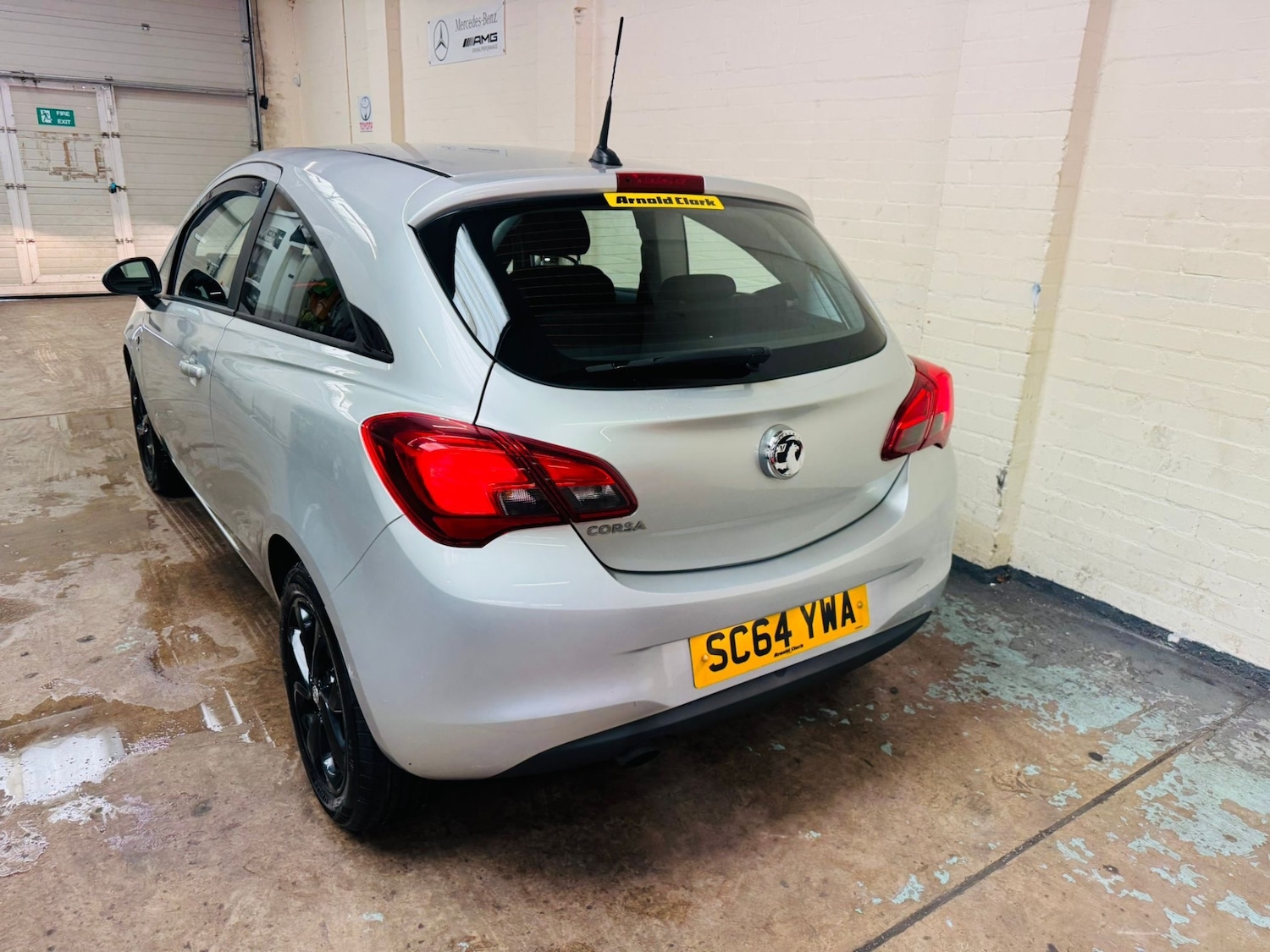 Used Vauxhall Corsa 2014 for sale - 78202288: Photo 11