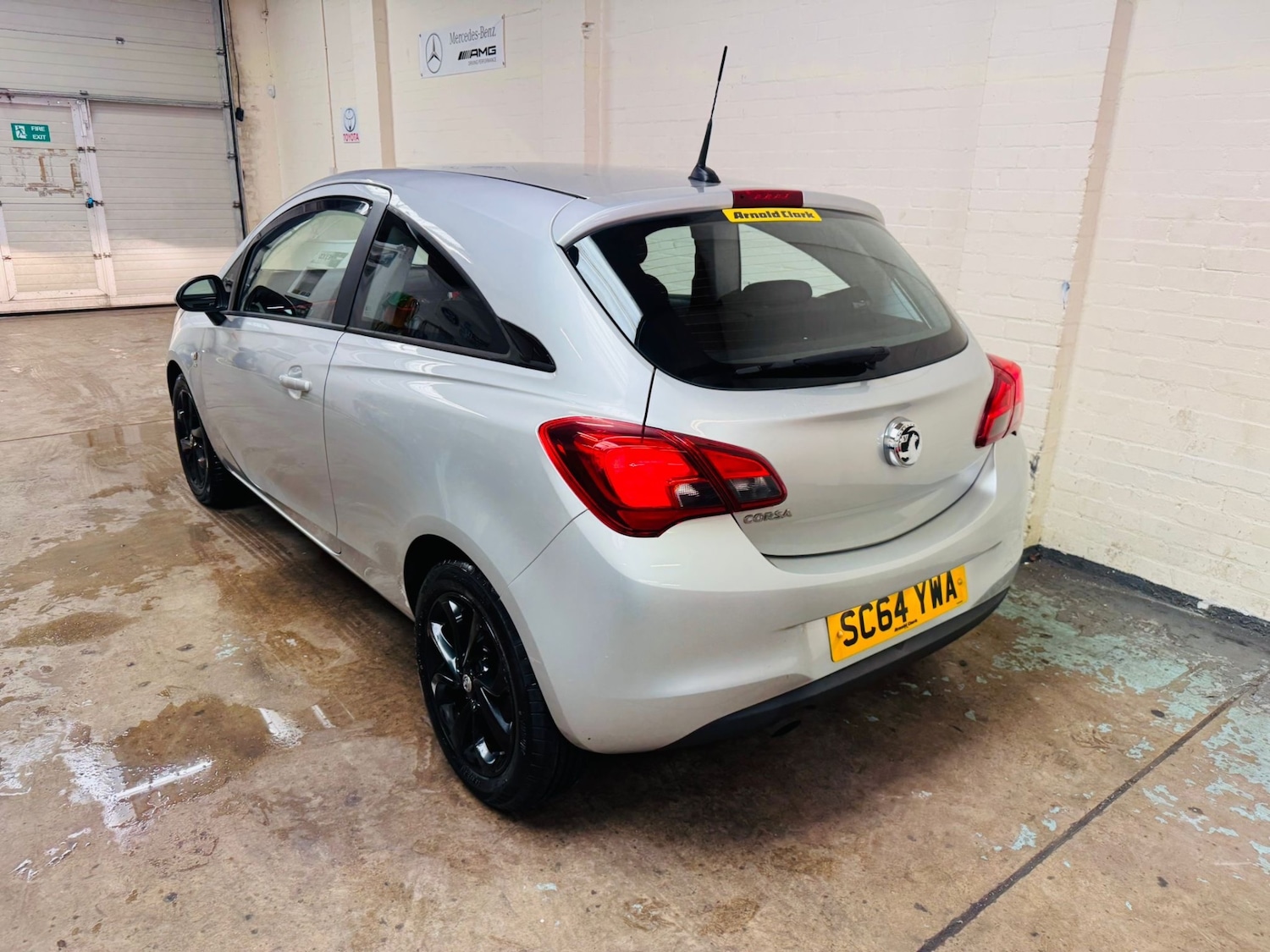 Used Vauxhall Corsa 2014 for sale - 78202288: Photo 13