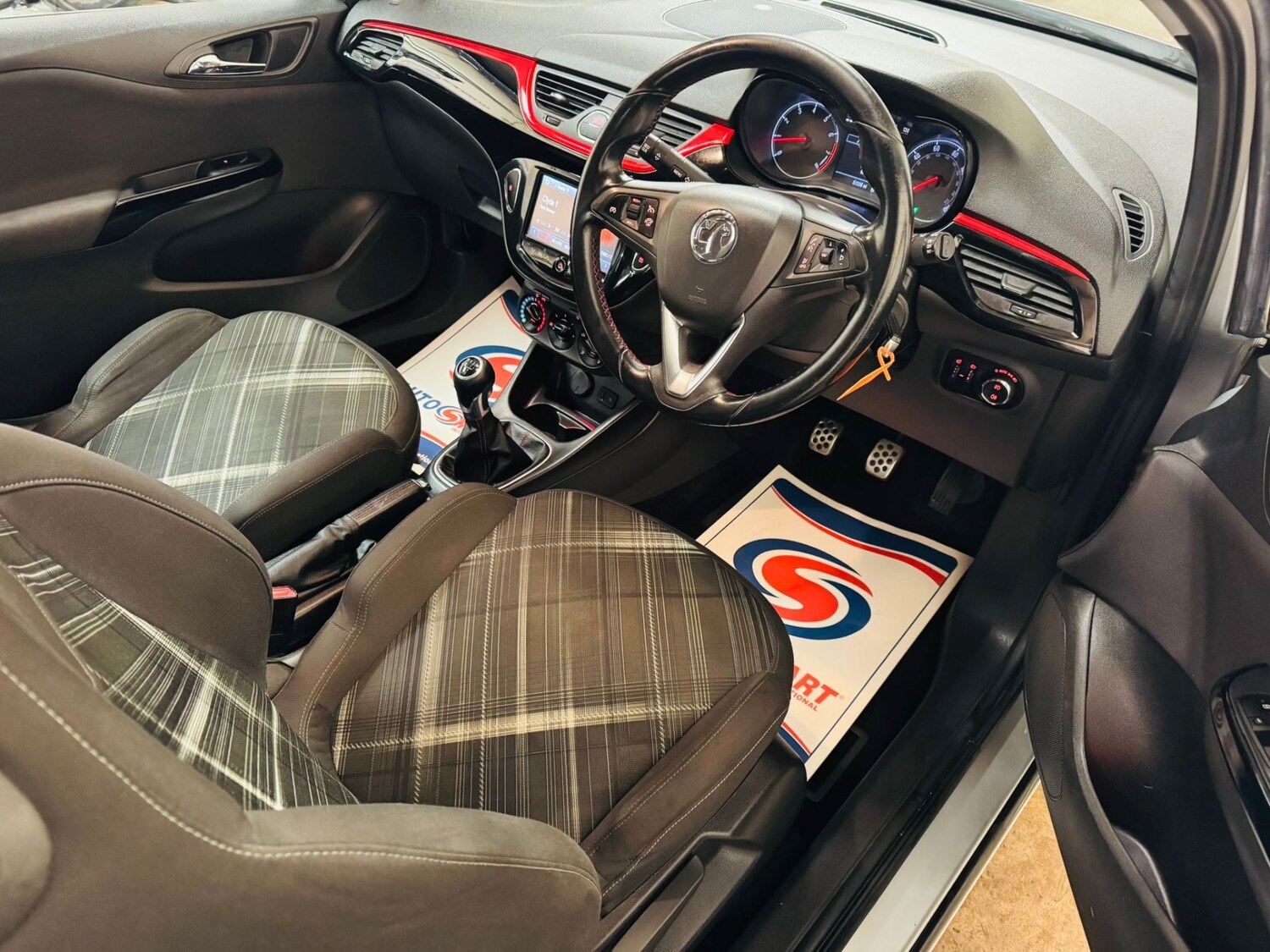 Used Vauxhall Corsa 2014 for sale - 78202288: Photo 19