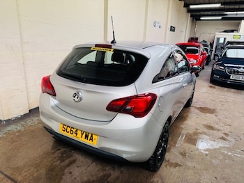 Used Vauxhall Corsa 2014 for sale - 78202288: Photo