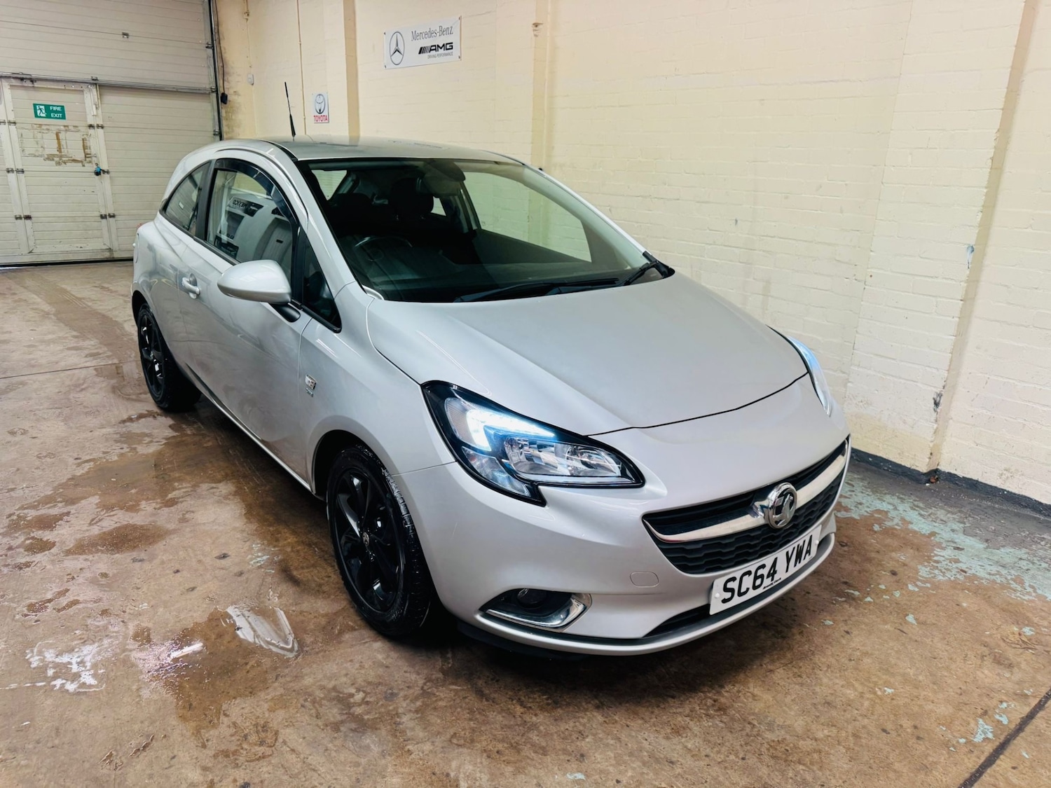 Used Vauxhall Corsa 2014 for sale - 78202288: Photo 4