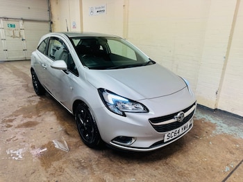 Used Vauxhall Corsa 2014 for sale - 78202288: Photo