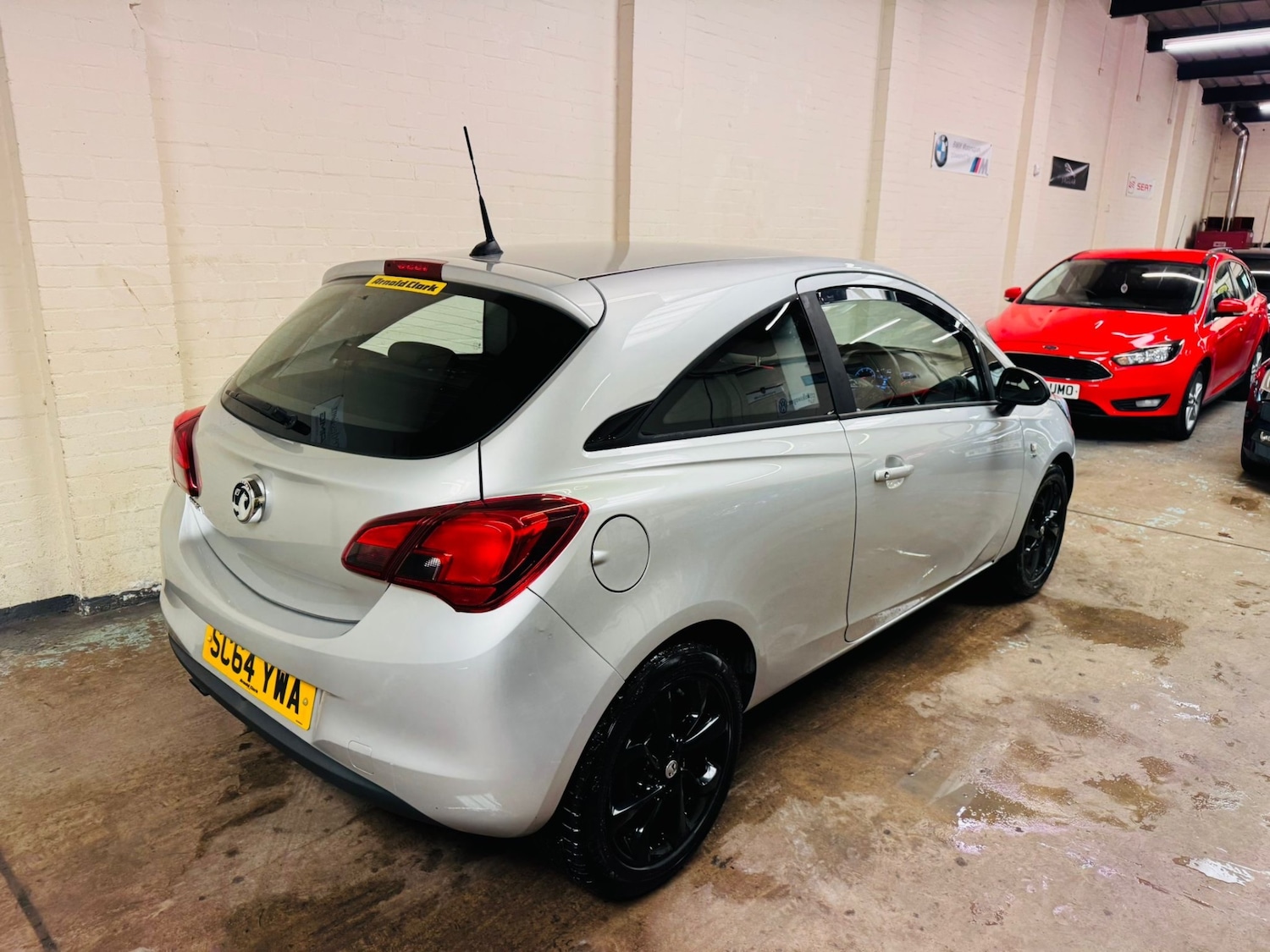 Used Vauxhall Corsa 2014 for sale - 78202288: Photo 5