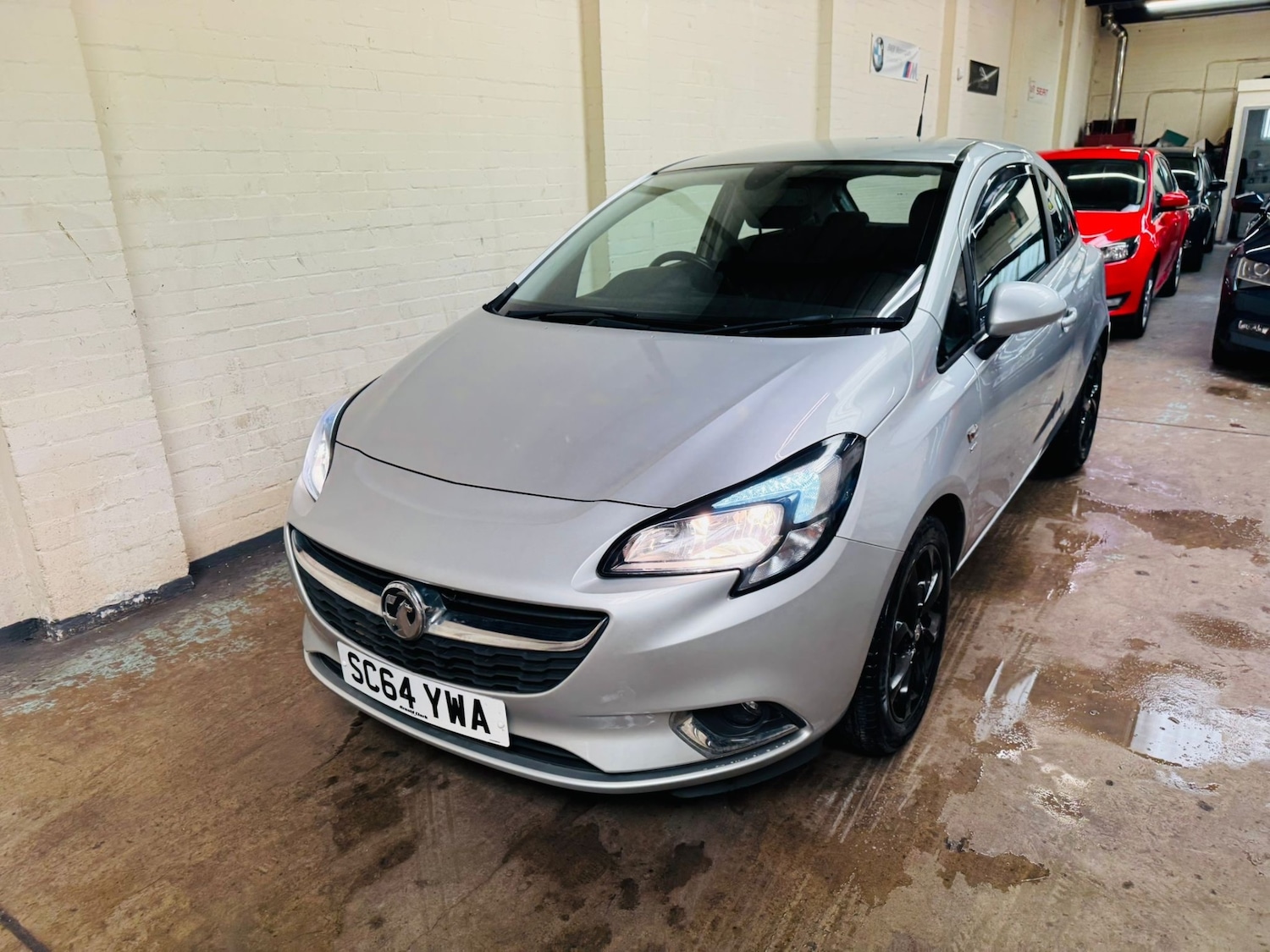 Used Vauxhall Corsa 2014 for sale - 78202288: Photo 8