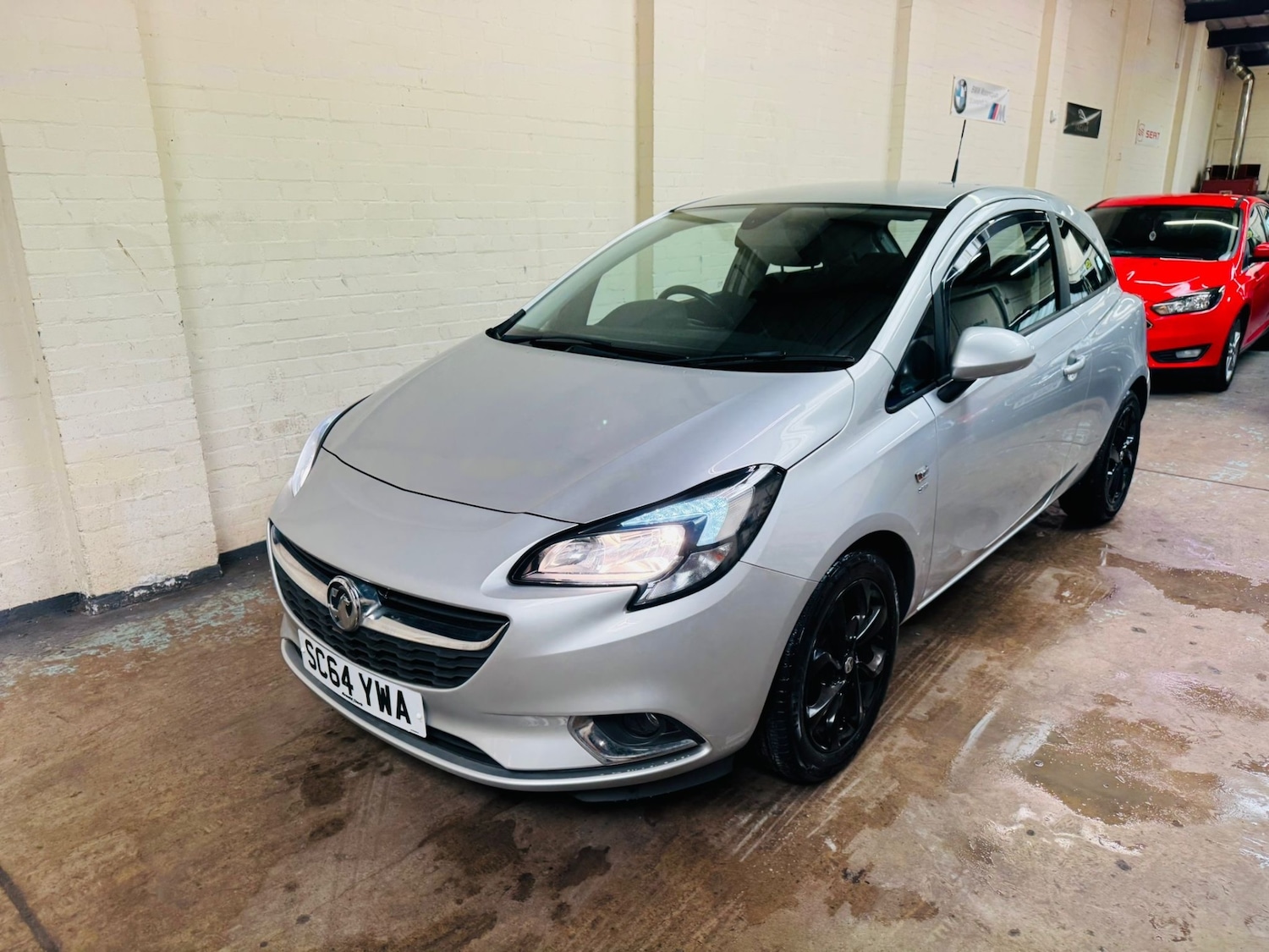 Used Vauxhall Corsa 2014 for sale - 78202288: Photo 9
