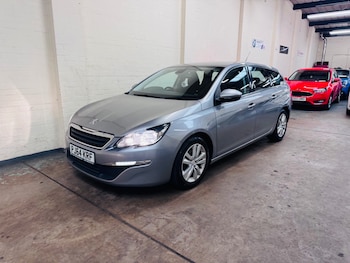 Used Peugeot 308 2014 for sale - 78755889: Photo